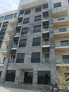 1 BHK Fully Finished And Fitted, Luxurious And Spacious Size Available With 15% Down Payment And 3 Years Easy Quarterly Payment Plan