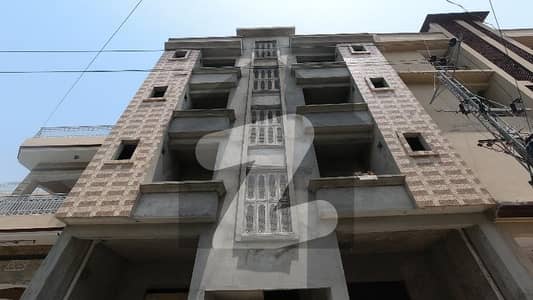10 Marla Building For Sale In Chaudhary Jan Colony