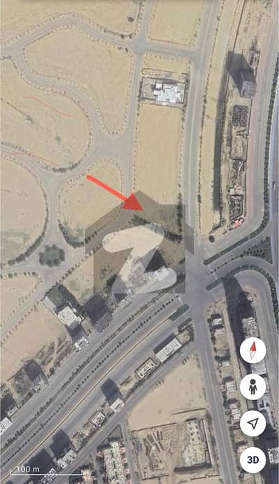 Precinct 3 2000 Sq Yard Corner Plot For Sale