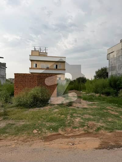 Prime Residential Plot for Sale D-12/4 |