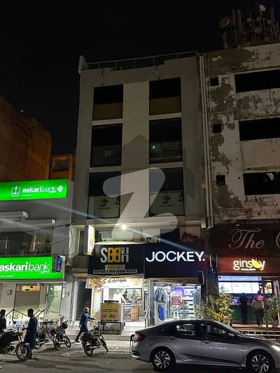 OFFICE FOR RENT Main Sher Kgayban Shahbaz Commercial PHASE 6