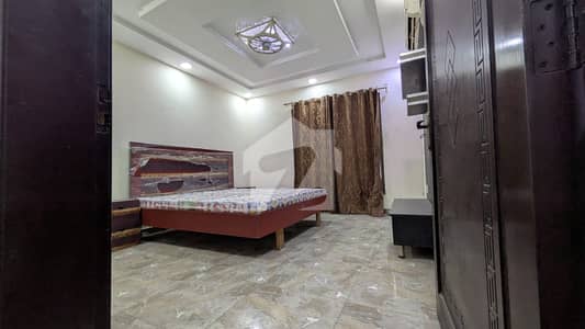 One Bedroom Hall Semi Furnished Flat Available For Rent Citi Housing Gujranwala One Bedroom Hall Semi Furnished Flat Available For Rent Citi Housing Gujranwala