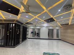 1 Kanal Residential Basement For Rent Located In Eden City C Block