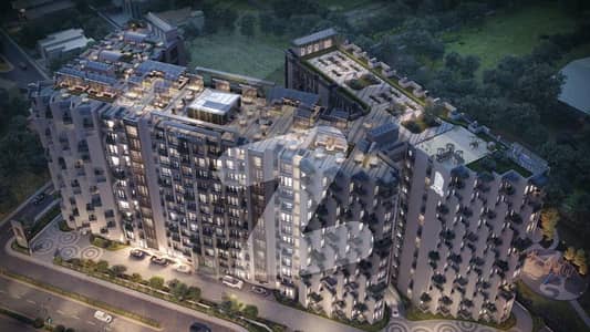 I Bed Apartments For Sale In   Zameen Jade