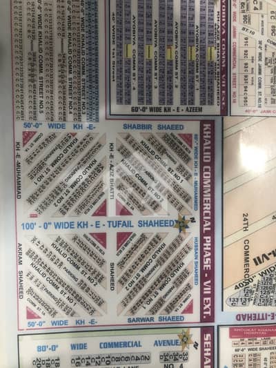 100 YARDS EAST OPEN COMMERCIAL PLOT FOR SALE KHALID COMMERCIAL, DHA PHASE 7 EXTENSION, KARACHI