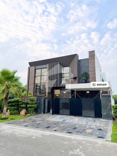1 Kanal Spanish Themed House For Sale In DHA-2 Islamabad