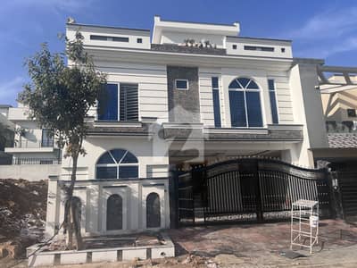 Brand New Solid House
