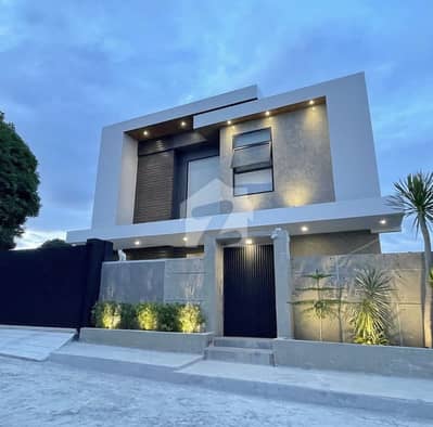 Designer House In Best Location Designer House In Best Location