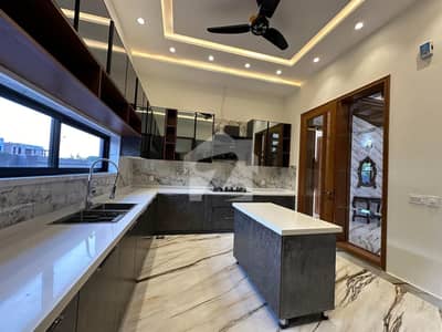 Designer House In Best Location
