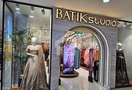 SHOP FOR SALE RUNNING ON HIGH RENT- RENT COMING PKR 60,000/-