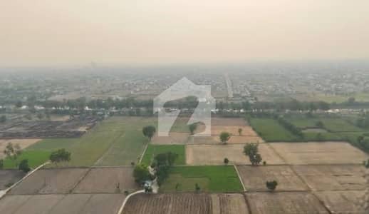 برکی روڈ کینٹ,لاہور میں 416 کنال زرعی زمین 26.0 ارب میں برائے فروخت۔