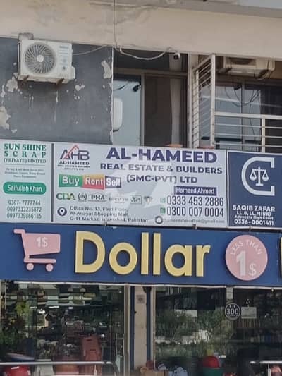 F-10 Markaz Islamabad Commercial Unit Available For Sale