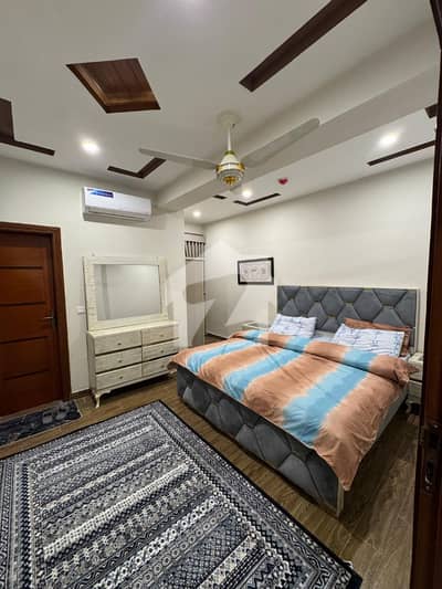 G-11 Deen Apartment Fully Furnished 3-Bed