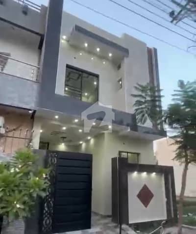 3 Marla Dabal Story House For Rent in Al Hafeez gardan phase 5