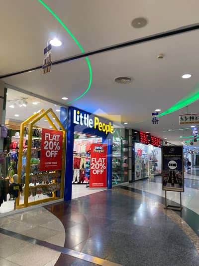 Shop Available For Sale, Rent Coming From Day 1 (42,000) Monthly