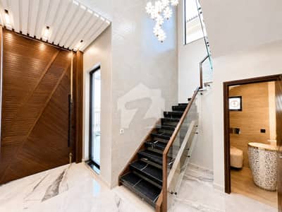 Prime Location 10 Marla Beautiful House For Sale In DHA Phase 7