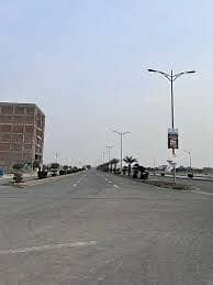 5 Marla Plot For Sale Sector G, Bahria Town (Lalak Jan Block)