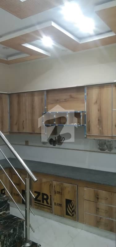 3 Marla House Available For Rent In Al Kabir Town Phase-2