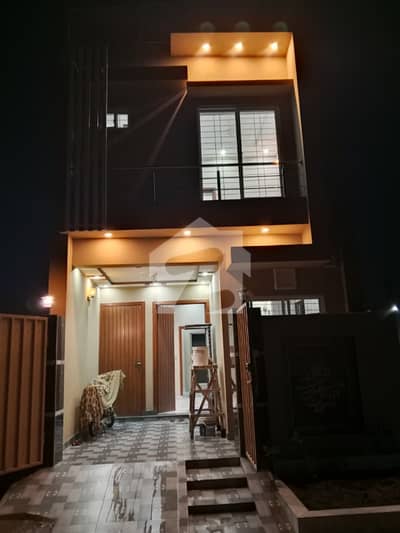 3 Marla Brand New House For Sale In Al Kabir Town Ph-02 3 Marla Brand New House For Sale In Al Kabir Town Ph-02