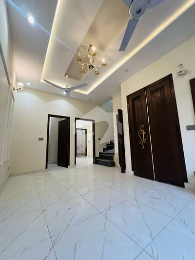 3 Marla Brand New House For Rent In Al Kabir Town Ph-02