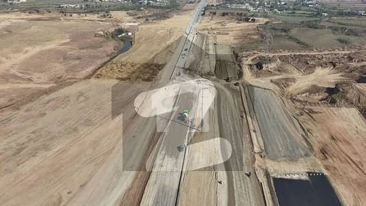 Margalla enclave islamabad M-03 Kanal prime location plot for sale