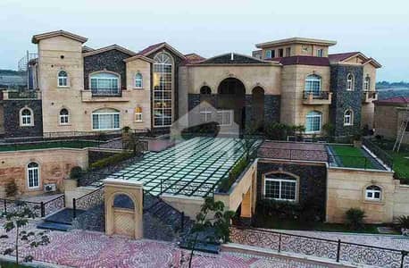 Gulberg Green D Block 05 Kanal Structure For Sale 12500 Square Feet