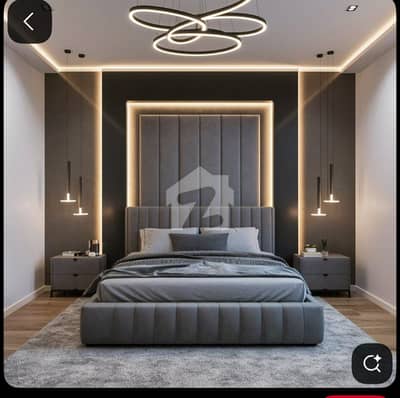 Book One Bed Luxury Apartment In Just 21.60 Lakh On Instalment Plan In Sector B Bahria Town Lahore
