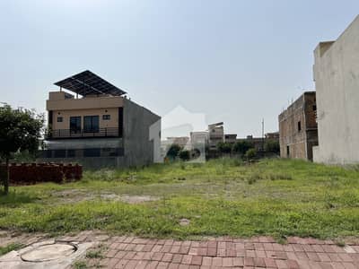Bahria Enclave Islamabad Sector N 5 Marla Possesion Able Plot For Sale At Reasonable Price