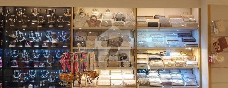 High Rental Value (Rs 66,666) And Ideally Located Shop For Sale On Main Road Islamabad