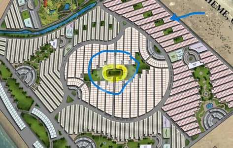 500 Sqyd Prime Location Plot for Sale in Block B