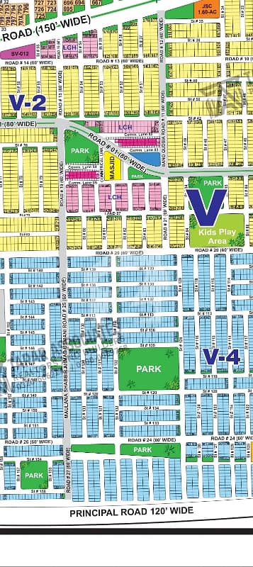 DHA Multan Good Location Plot For Sale DHA Multan Good Location Plot For Sale