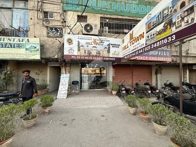 گلشنِ اقبال - بلاک 13 سی گلشنِ اقبال,گلشنِ اقبال ٹاؤن,کراچی میں 2 مرلہ Studio دکان 2.3 کروڑ میں برائے فروخت۔