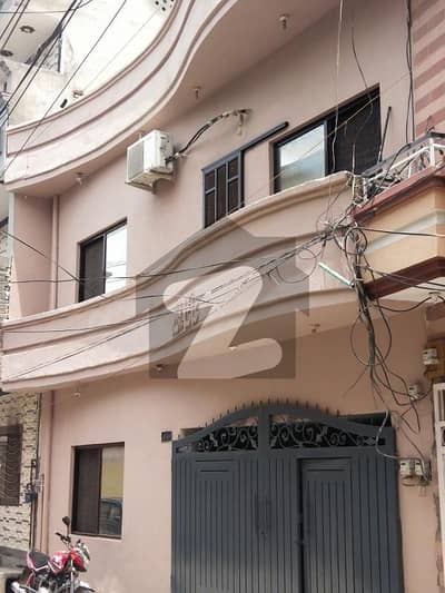 Triple Story House