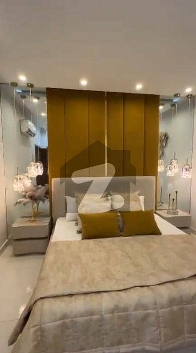Fully Furnished 2 bed Apartment In Johartown