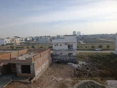 Commercial Plot For Sale In CBR Town Phase 1 Islamabad