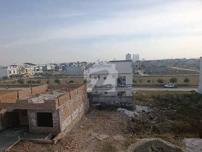 Commercial Plot For Sale In CBR Town Phase 1 Islamabad