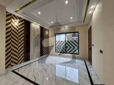5 Marla Brand New Double Story House For Rent In Buchvillas Multan