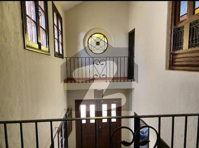 ڈی ایچ اے فیز 6 ڈی ایچ اے ڈیفینس,کراچی میں 5 کمروں کا 1 کنال مکان 5.25 لاکھ میں کرایہ پر دستیاب ہے۔
