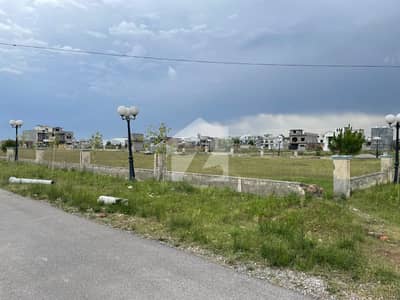 Plot For Sale In CBR Town Phase 1 Islamabad