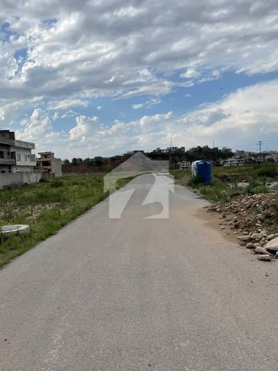 Plot For Sale In CBR Town Phase 1 Executive Block Islamabad
