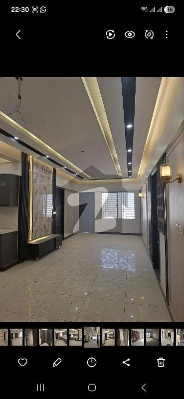 4 Bed DD Apartment For Sale At Main Shahed E Milat Road 2000 Sq Ft