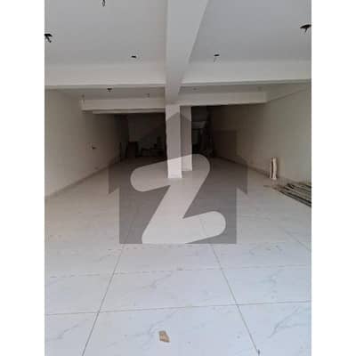 PRIME LOCATION SHAHEED E MILAT 2700 SQUARE FEET GROUND 2700 SQ FEET BASEMENT 2200 SQ FT MEZZANINE WITH RENTAL INCOME 17 LACS
