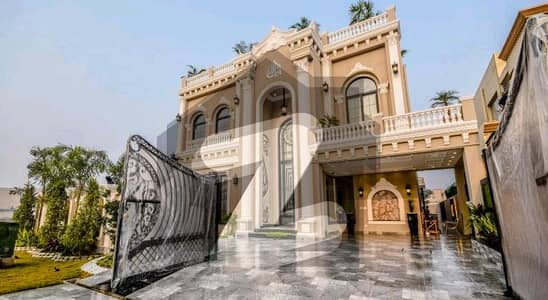 10 Marla Modern Lavish Bungalow For Sale In Phase 7 Dha Lahore