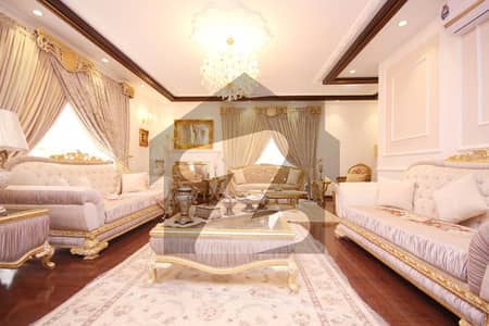 Furnished 5 marla House Available For Rent In Dha 9 Town Lahore