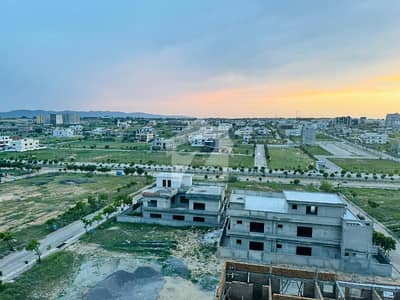 Corner Prime Location 5 Marla Plot For Sale