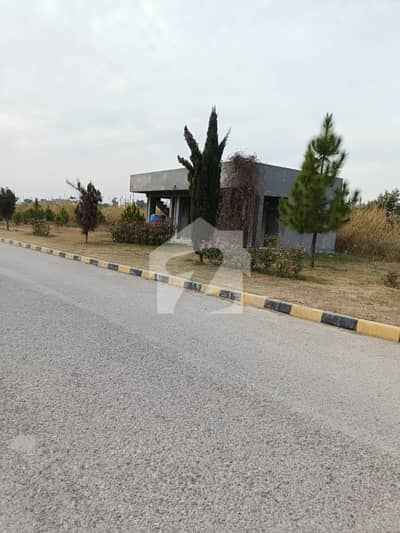plot no sale in CBR town phase 1 Islamabad