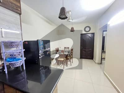 Bank Loan Applicable Apartment For In Farhan Classic at Gulistan e Jauhar Block 12