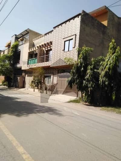 سمن آباد لاہور میں 4 کمروں کا 5 مرلہ مکان 2.15 کروڑ میں برائے فروخت۔