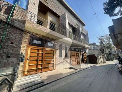 5 Marla Brand New Triple Storey House Available For Sale Vip Location