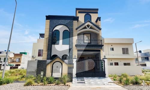 5 Marla House For Sale In Paragon City Lahore